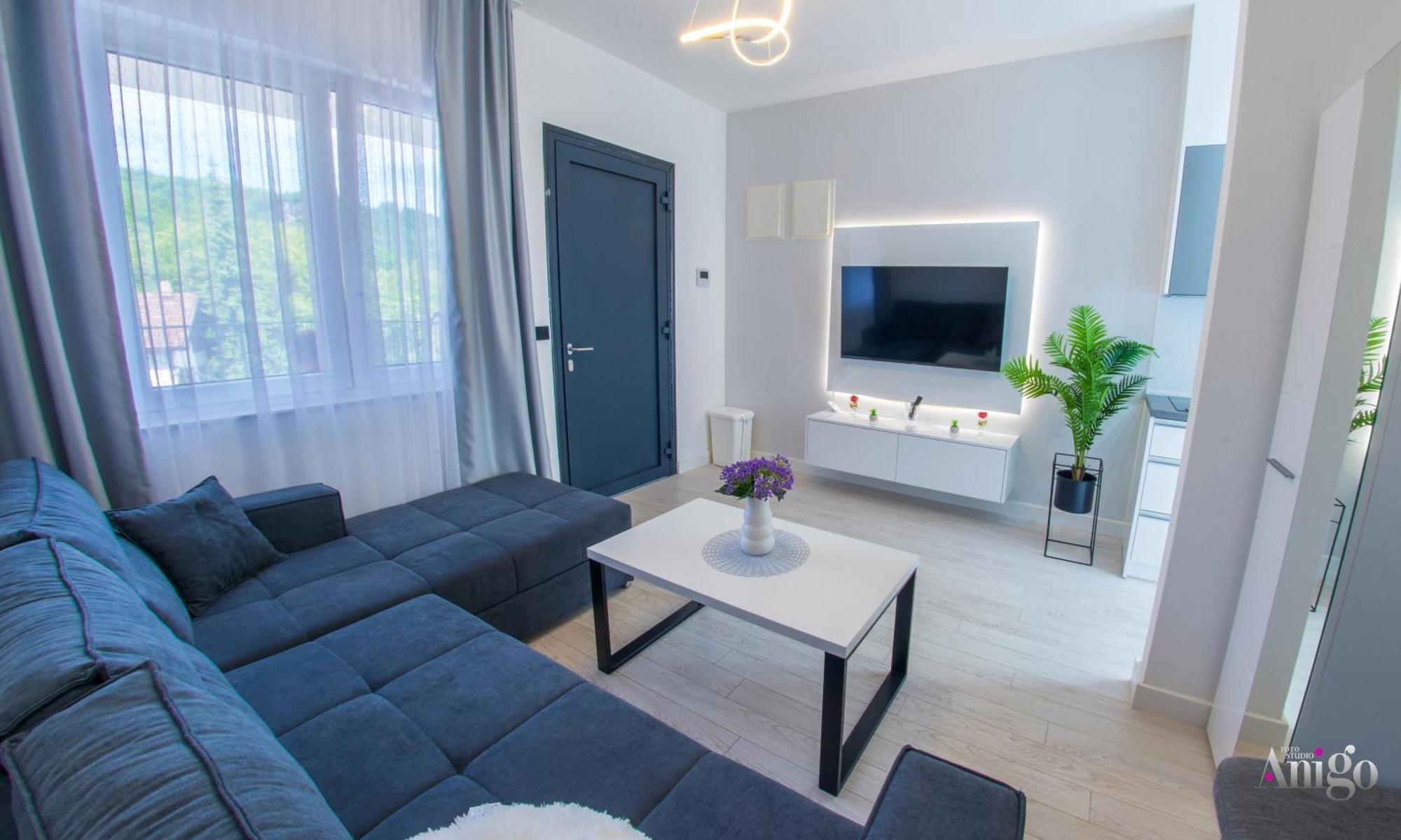 Royal Terrace Apartments كونييتش المظهر الخارجي الصورة