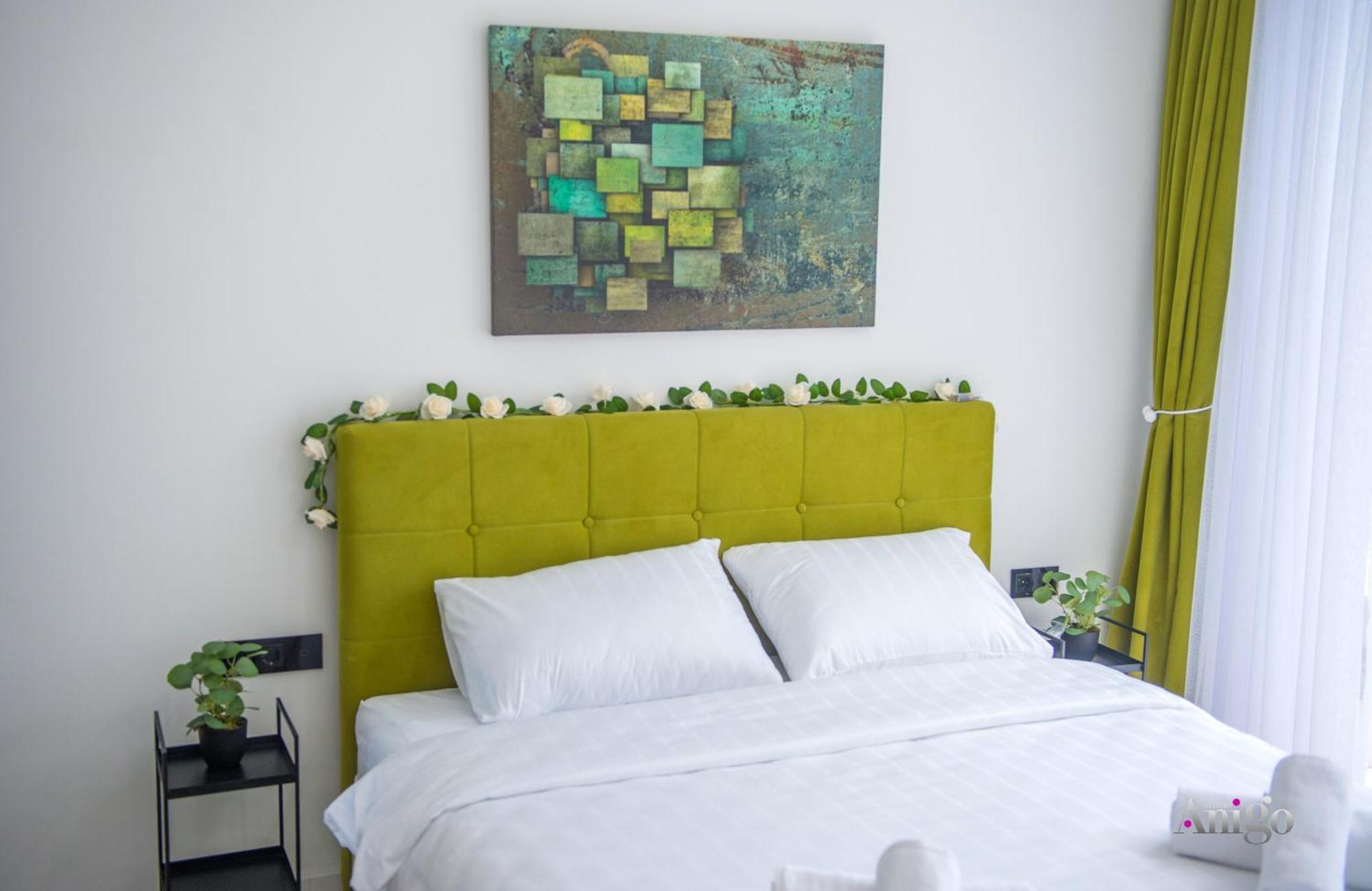 Royal Terrace Apartments كونييتش المظهر الخارجي الصورة