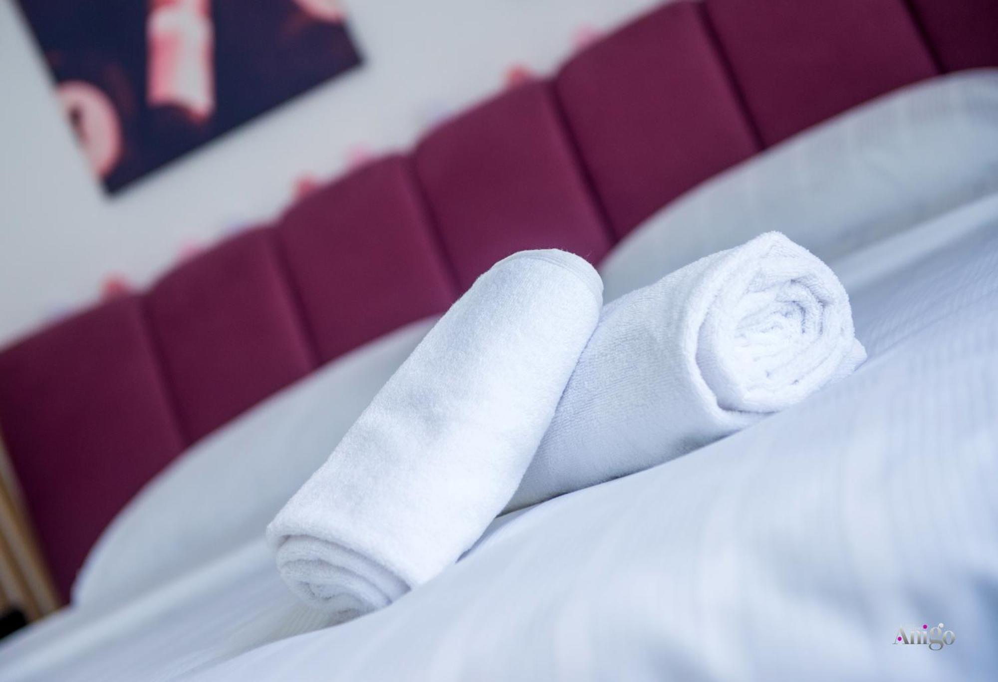 Royal Terrace Apartments كونييتش المظهر الخارجي الصورة
