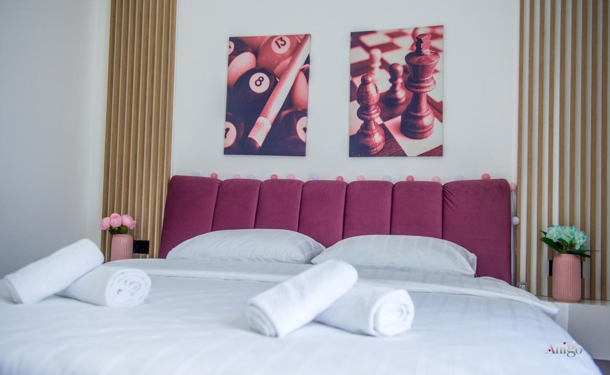 Royal Terrace Apartments كونييتش المظهر الخارجي الصورة
